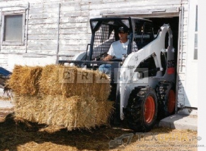  Аренда Мини-погрузчика BOBCAT S175 