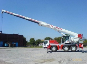  Аренда Автокрана Liebherr LTM 1050-3.1 